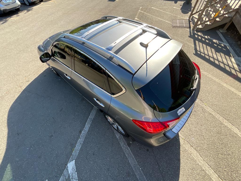 used 2017 INFINITI QX50 car, priced at $14,985