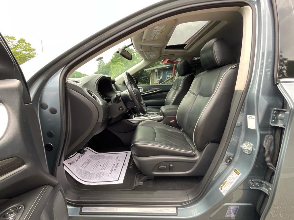 used 2018 INFINITI QX60 car, priced at $12,884