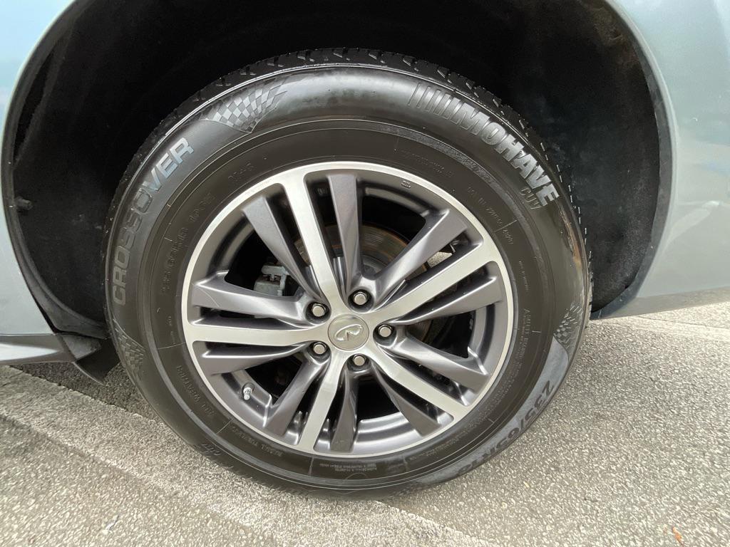 used 2018 INFINITI QX60 car, priced at $12,884