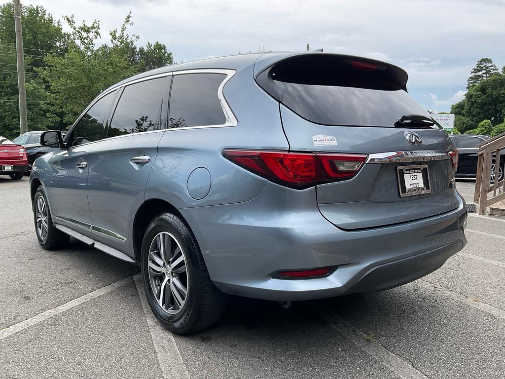 used 2018 INFINITI QX60 car, priced at $12,884
