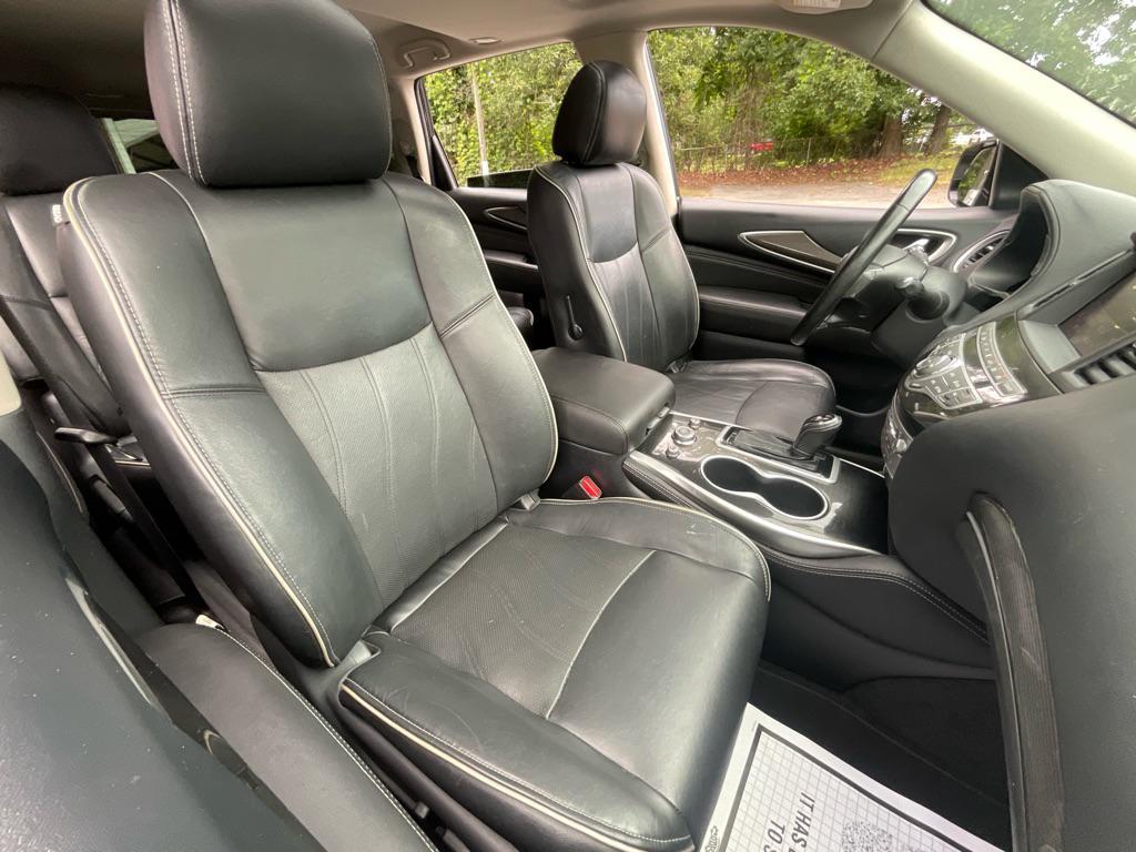 used 2018 INFINITI QX60 car, priced at $12,884