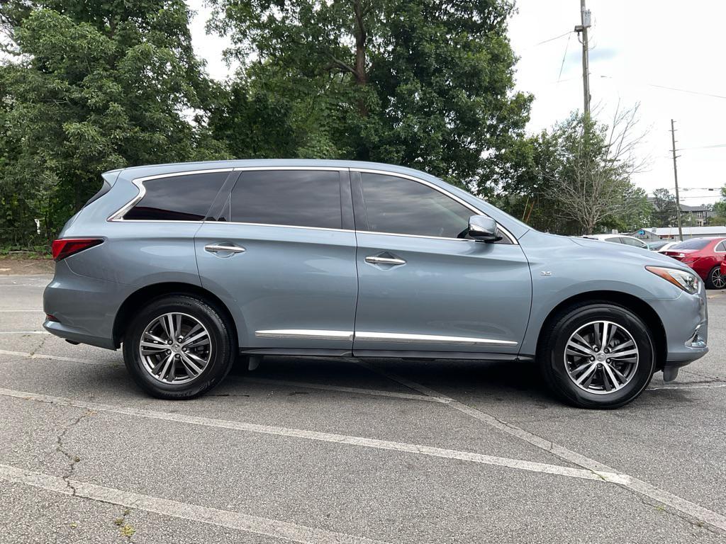 used 2018 INFINITI QX60 car, priced at $12,884