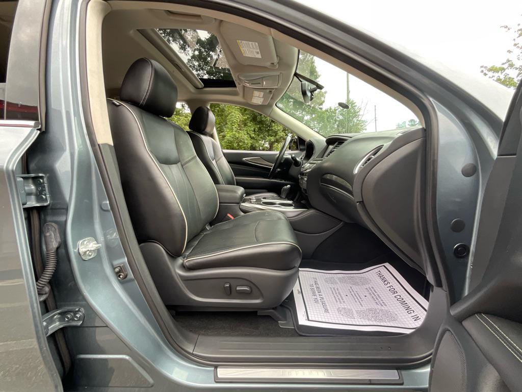 used 2018 INFINITI QX60 car, priced at $12,884