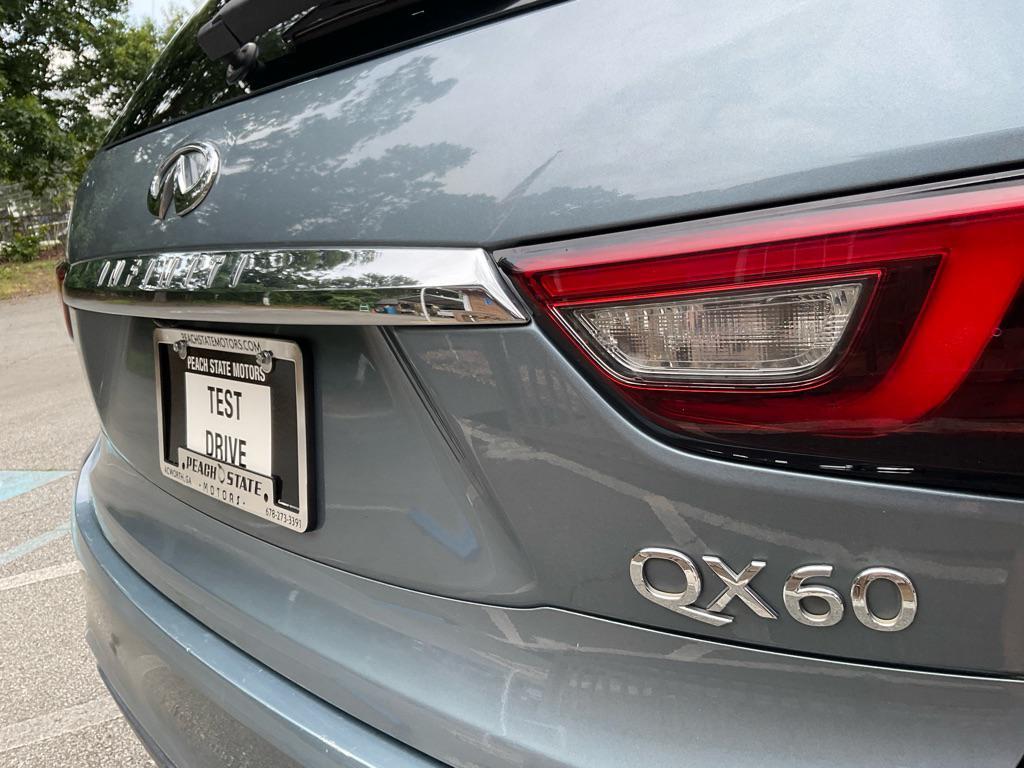 used 2018 INFINITI QX60 car, priced at $12,884