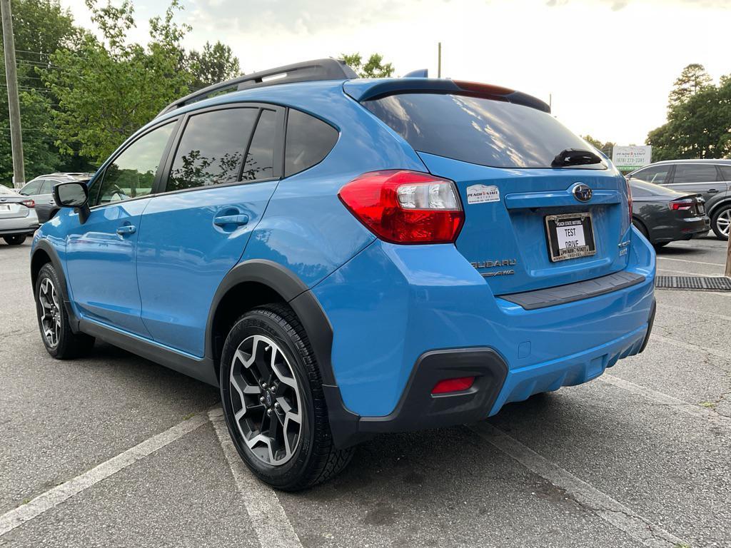 used 2016 Subaru Crosstrek car, priced at $13,596