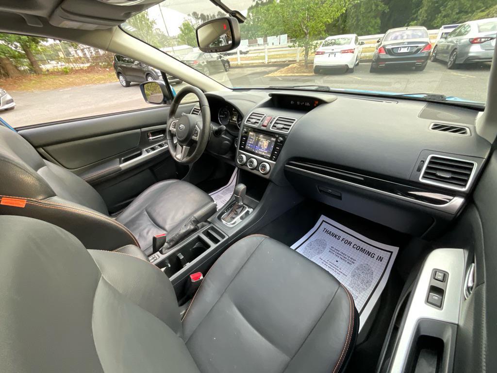 used 2016 Subaru Crosstrek car, priced at $13,596