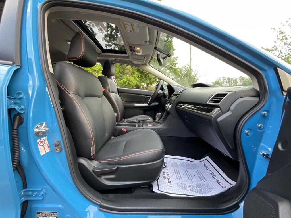 used 2016 Subaru Crosstrek car, priced at $13,596