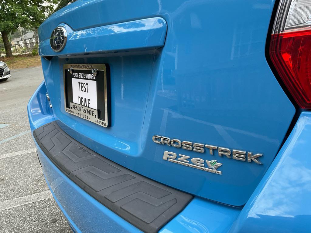 used 2016 Subaru Crosstrek car, priced at $13,596