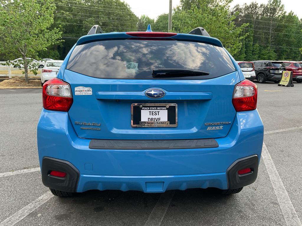 used 2016 Subaru Crosstrek car, priced at $13,596