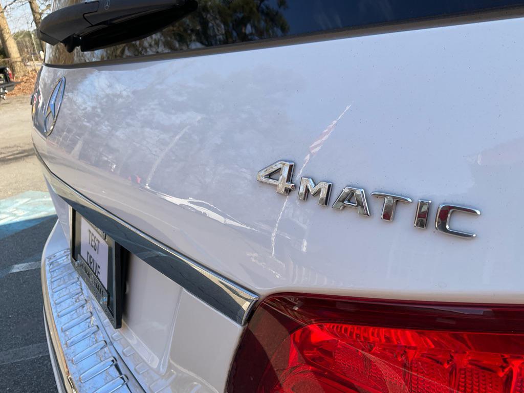 used 2017 Mercedes-Benz GLS 450 car