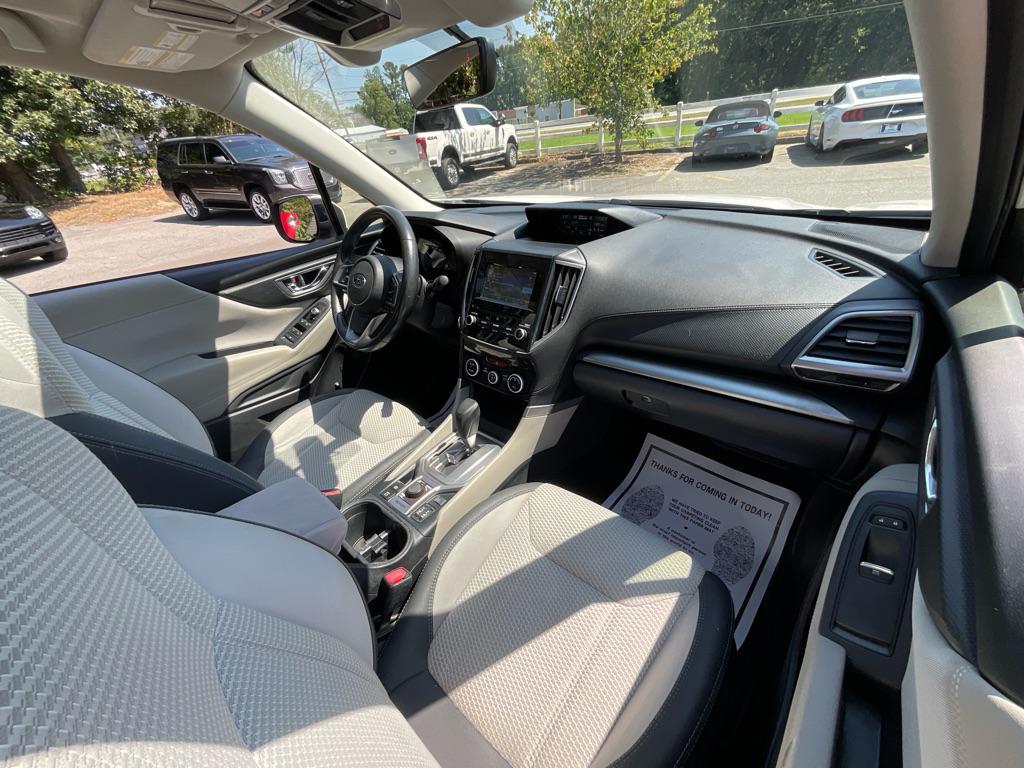 used 2019 Subaru Forester car, priced at $15,384