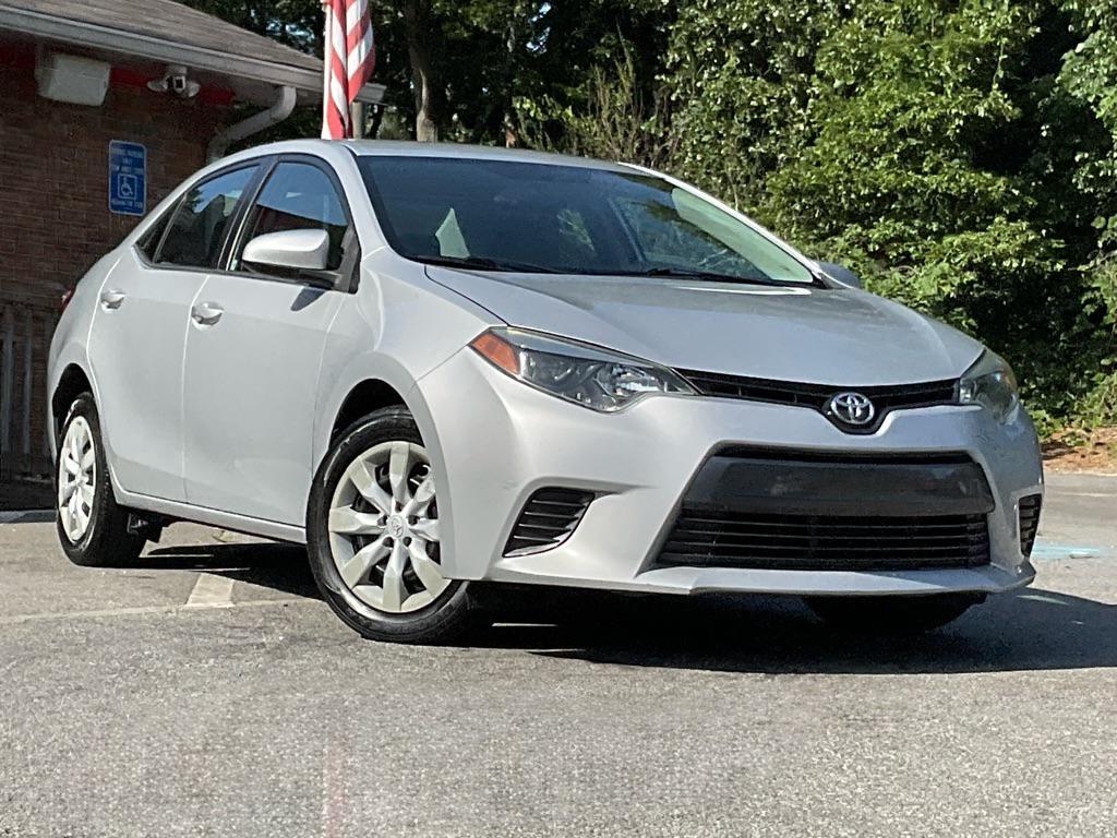 used 2015 Toyota Corolla car, priced at $14,884
