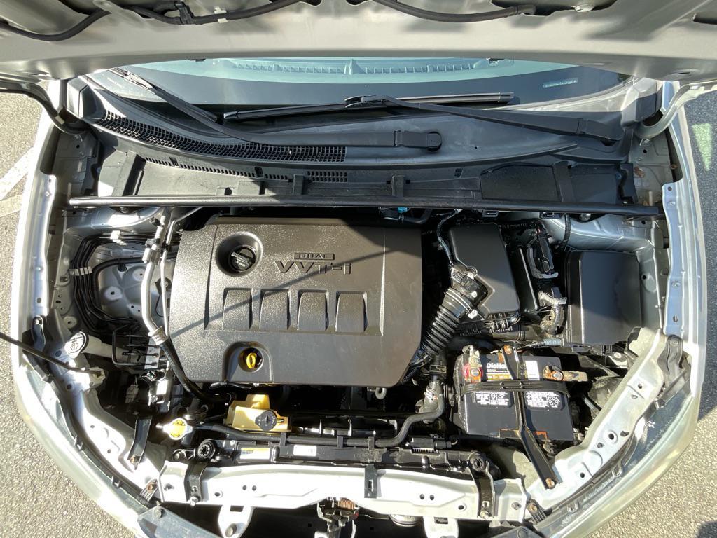 used 2015 Toyota Corolla car, priced at $14,884