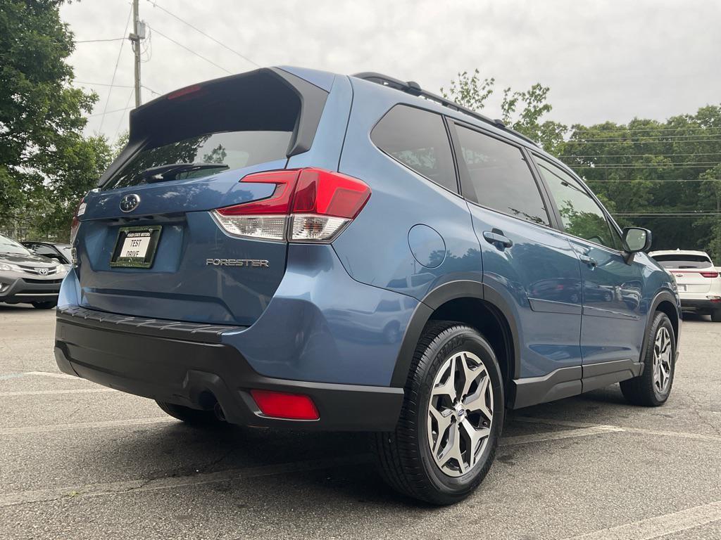used 2021 Subaru Forester car, priced at $18,884