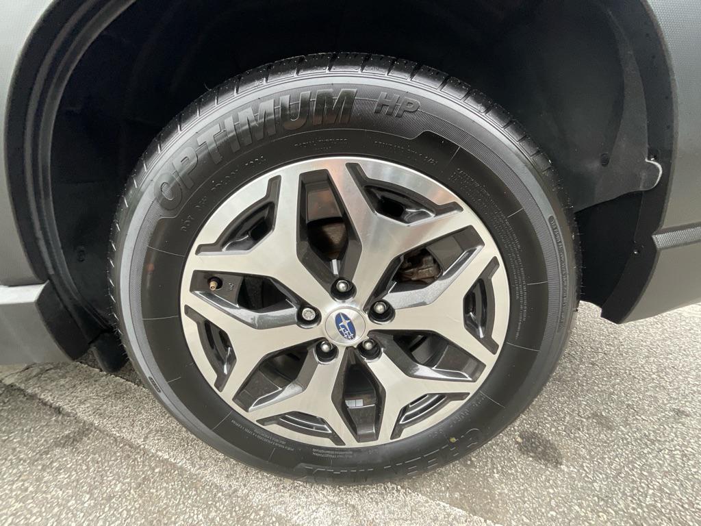used 2021 Subaru Forester car, priced at $18,884