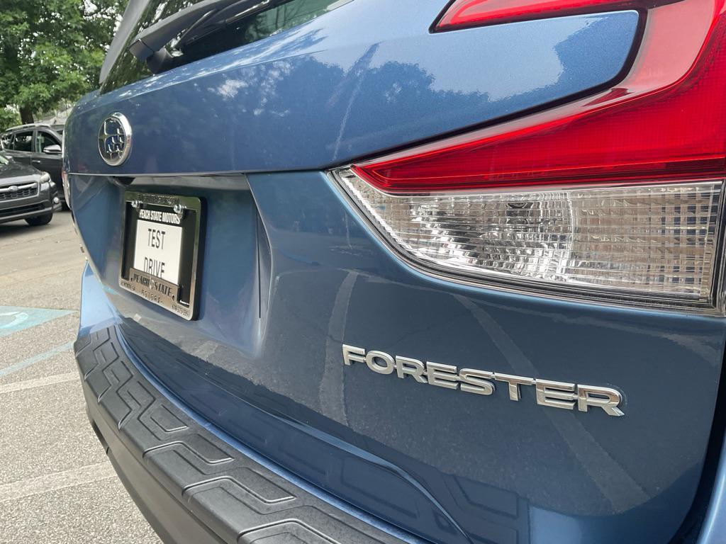 used 2021 Subaru Forester car, priced at $18,884