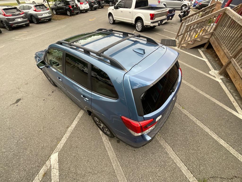 used 2021 Subaru Forester car, priced at $18,884