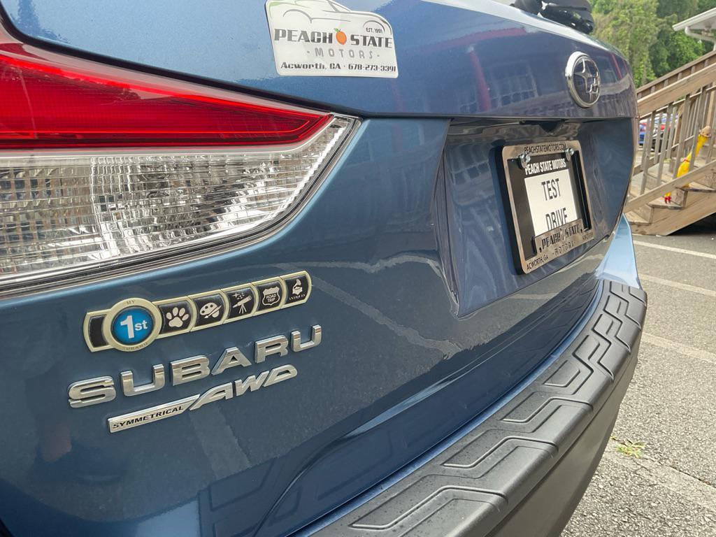 used 2021 Subaru Forester car, priced at $18,884