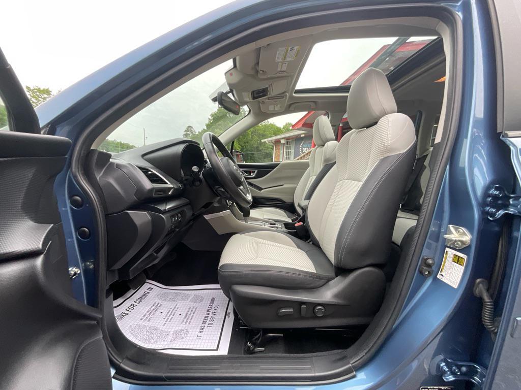 used 2021 Subaru Forester car, priced at $18,884