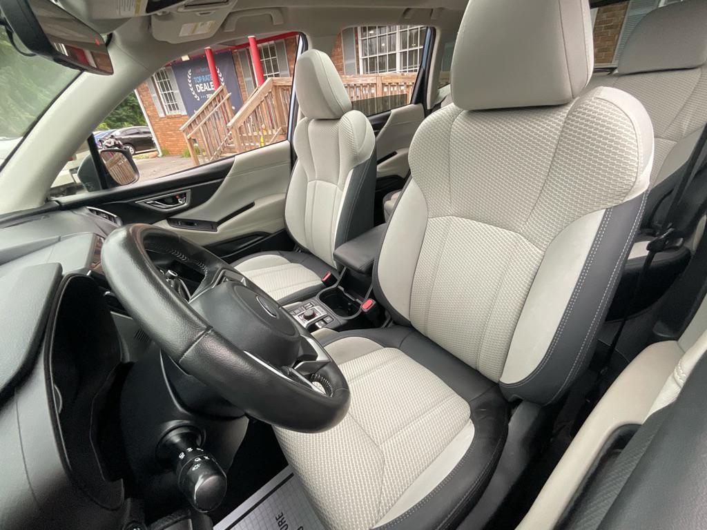 used 2021 Subaru Forester car, priced at $18,884