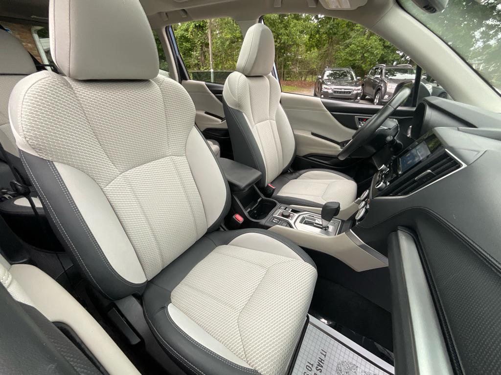 used 2021 Subaru Forester car, priced at $18,884