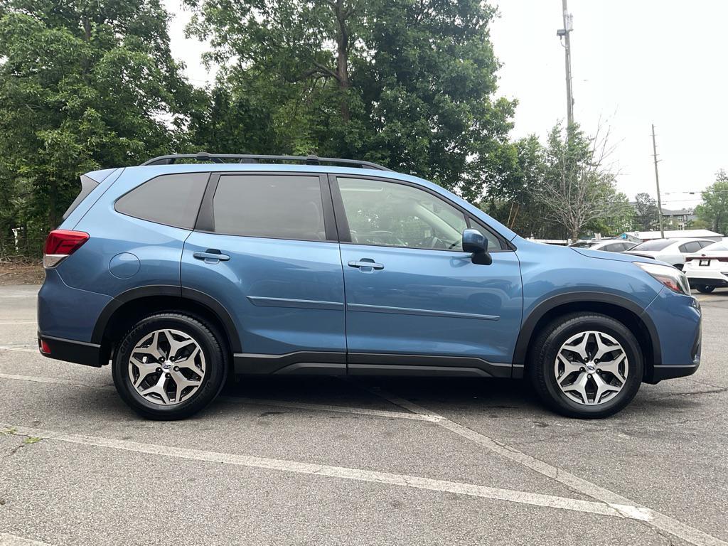 used 2021 Subaru Forester car, priced at $18,884