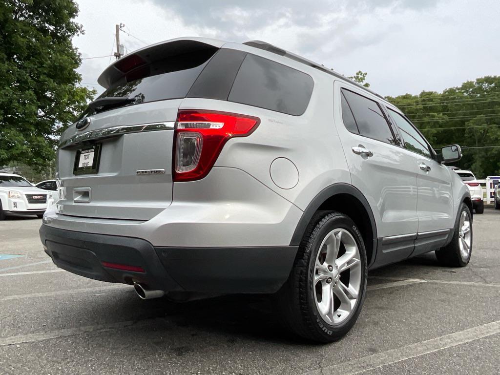 used 2014 Ford Explorer car, priced at $12,985