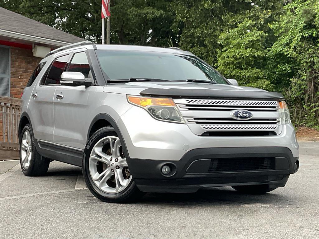 used 2014 Ford Explorer car, priced at $12,985