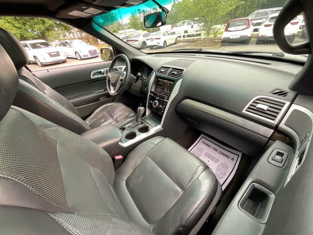 used 2014 Ford Explorer car, priced at $12,985