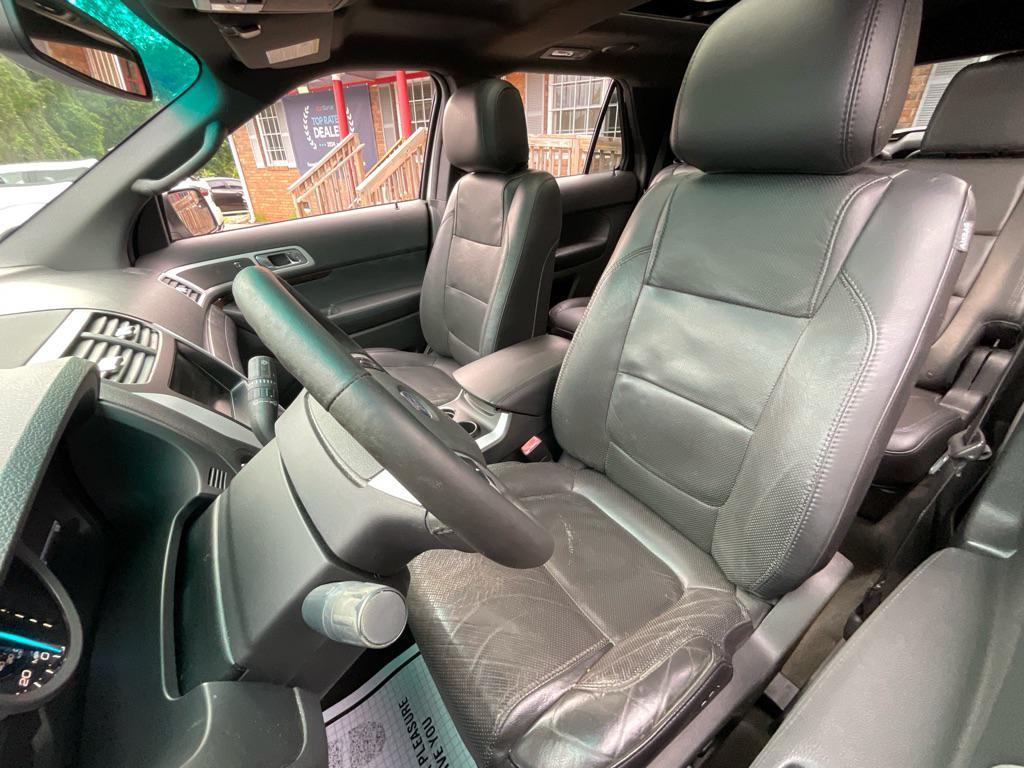 used 2014 Ford Explorer car, priced at $12,985