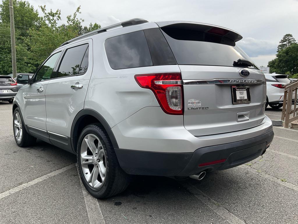 used 2014 Ford Explorer car, priced at $12,985