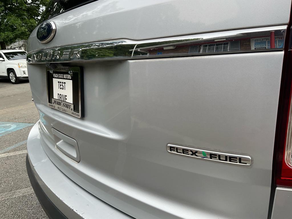 used 2014 Ford Explorer car, priced at $12,985