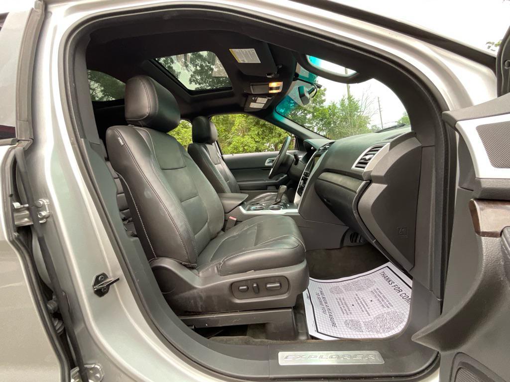 used 2014 Ford Explorer car, priced at $12,985