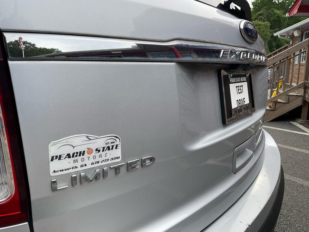 used 2014 Ford Explorer car, priced at $12,985