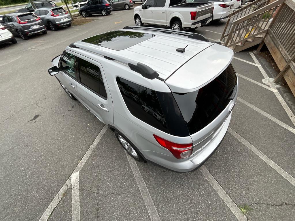 used 2014 Ford Explorer car, priced at $12,985