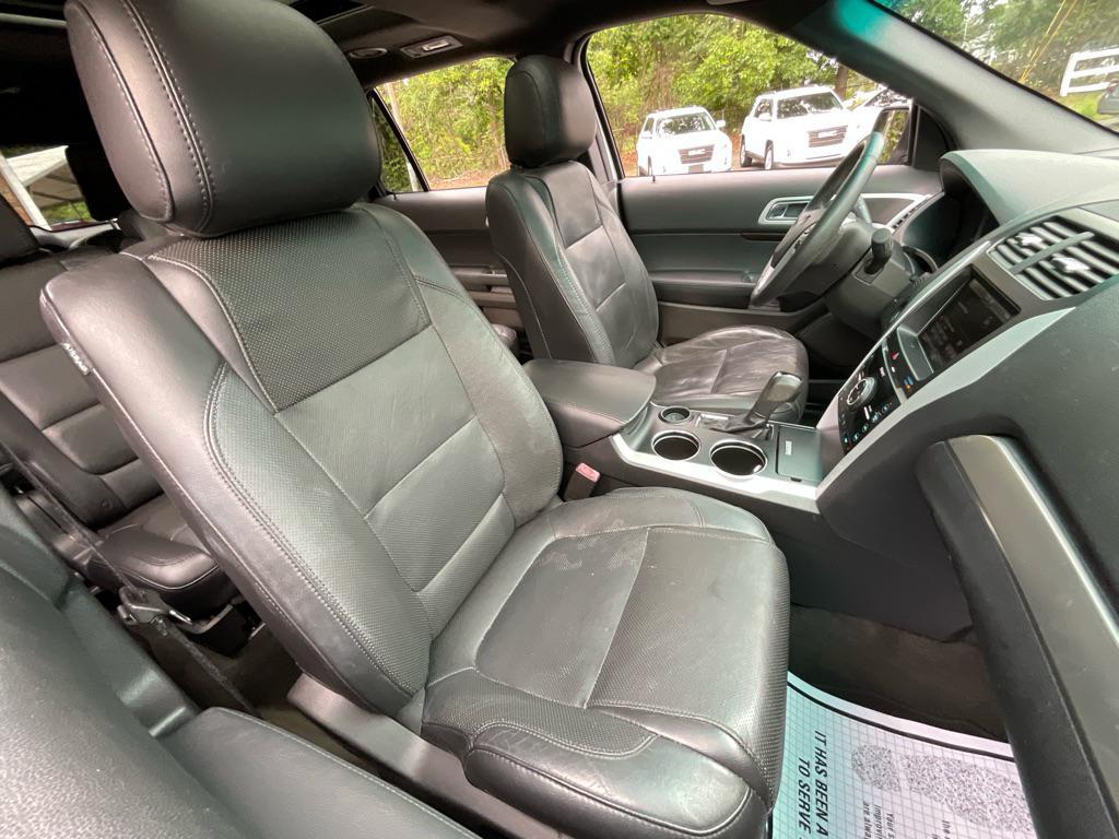used 2014 Ford Explorer car, priced at $12,985
