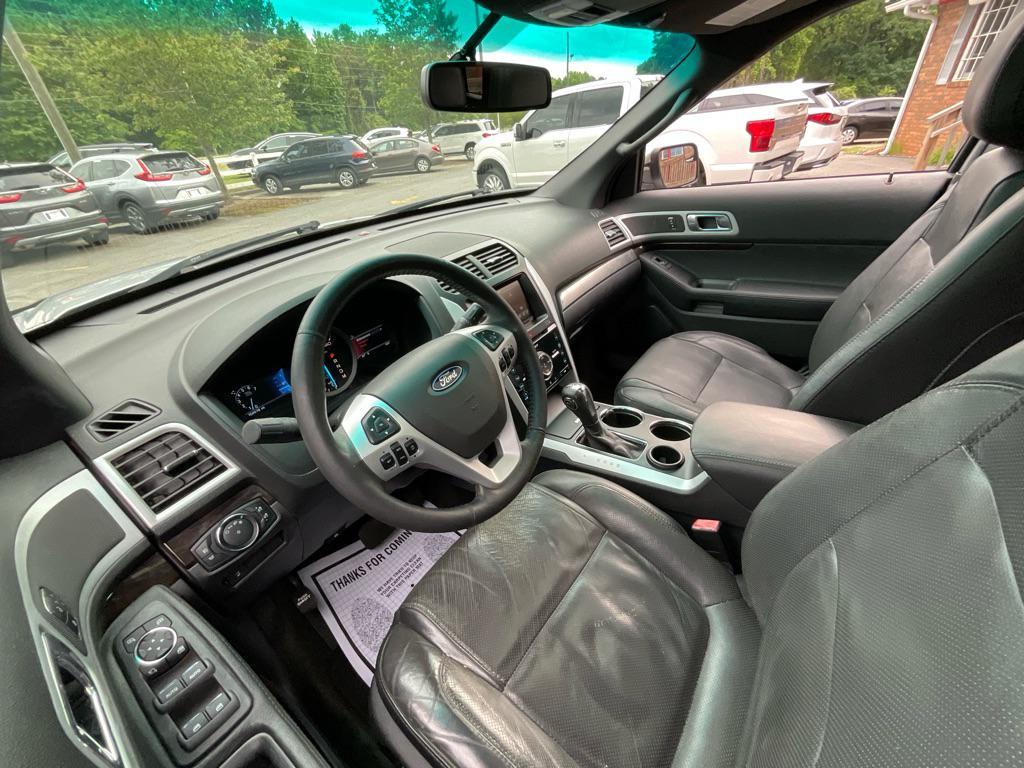 used 2014 Ford Explorer car, priced at $12,985