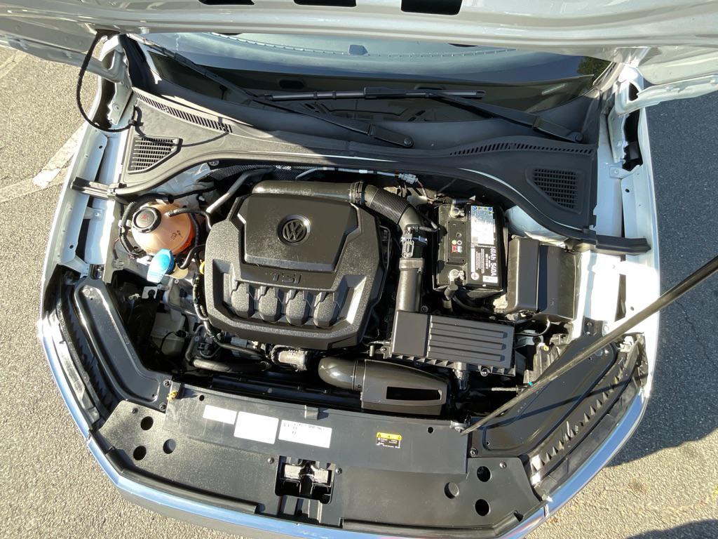 used 2020 Volkswagen Passat car, priced at $17,384