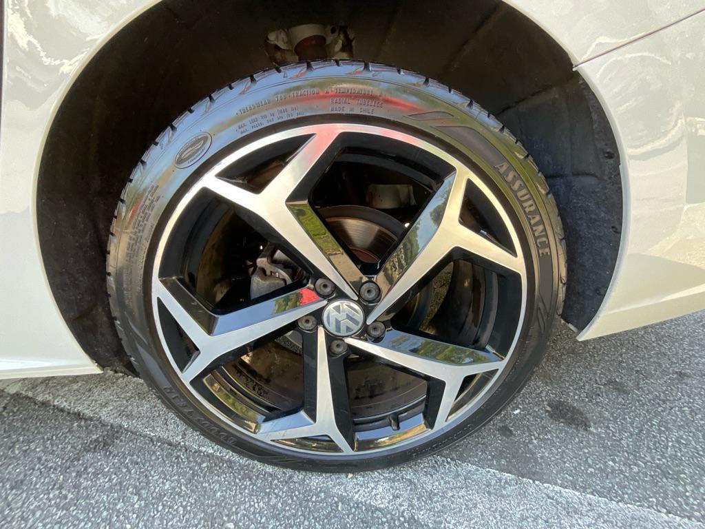 used 2020 Volkswagen Passat car, priced at $17,384