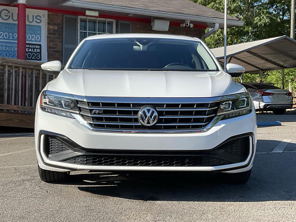 used 2020 Volkswagen Passat car, priced at $17,384