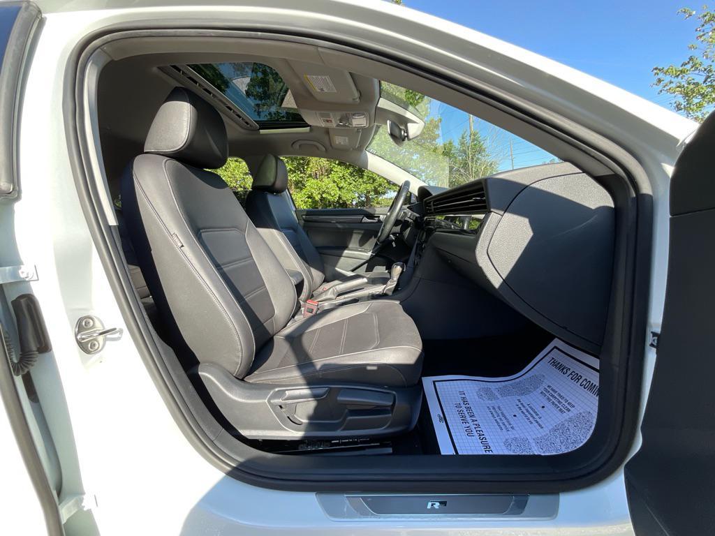 used 2020 Volkswagen Passat car, priced at $17,384