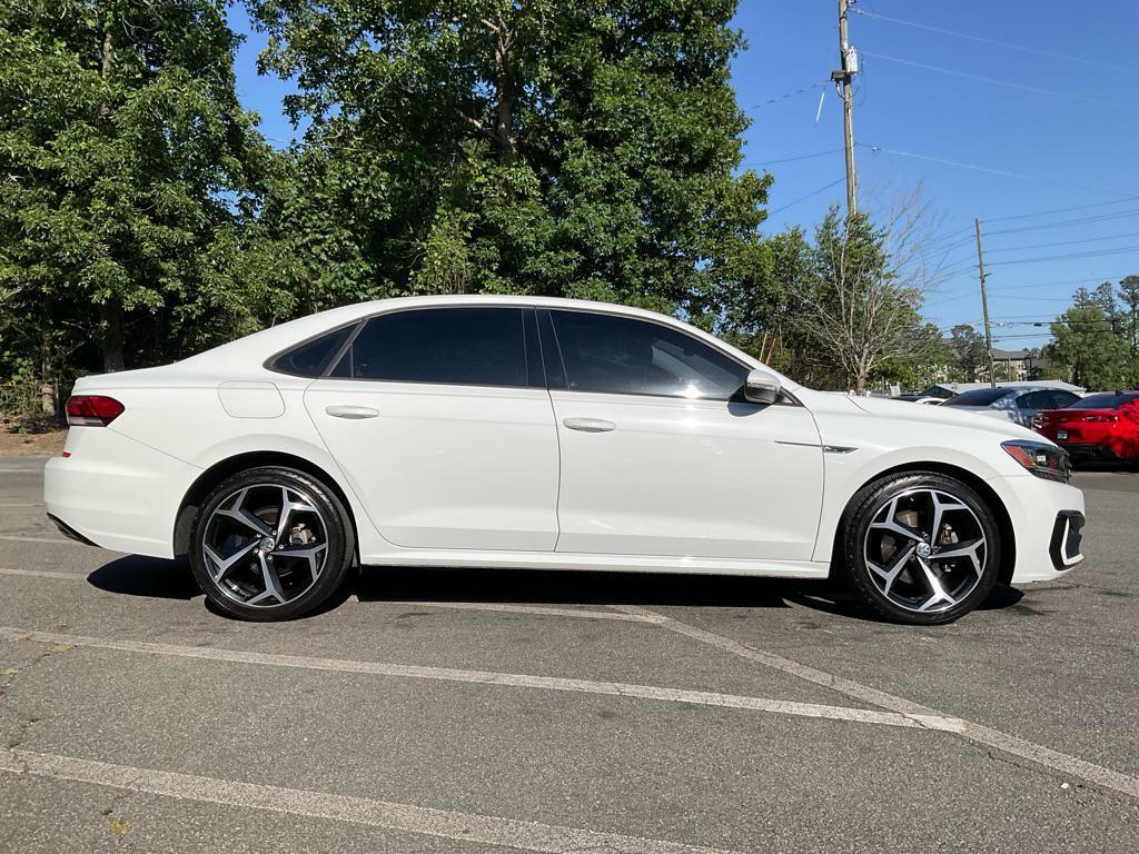 used 2020 Volkswagen Passat car, priced at $17,384