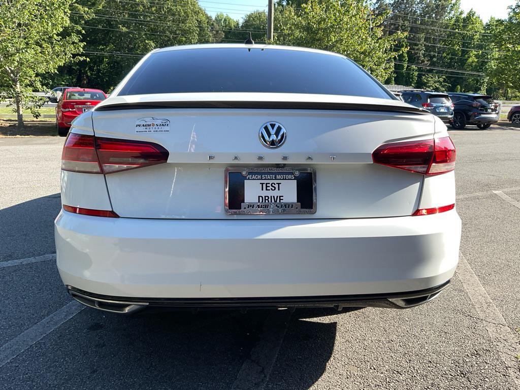 used 2020 Volkswagen Passat car, priced at $17,384