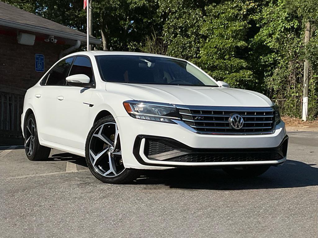 used 2020 Volkswagen Passat car, priced at $17,384