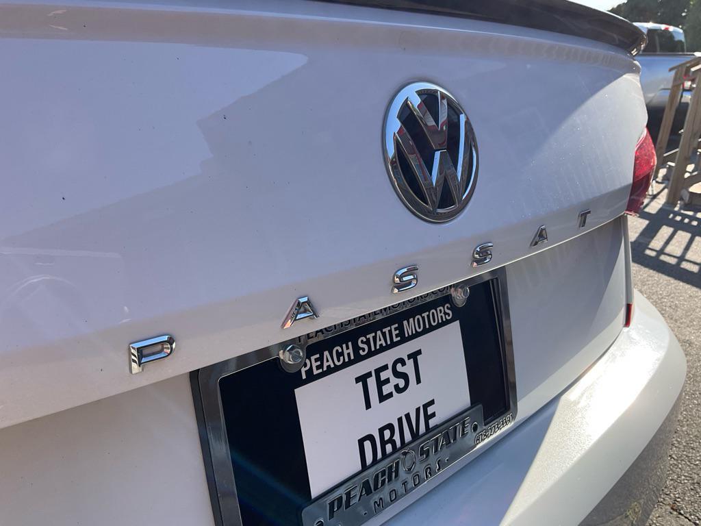 used 2020 Volkswagen Passat car, priced at $17,384