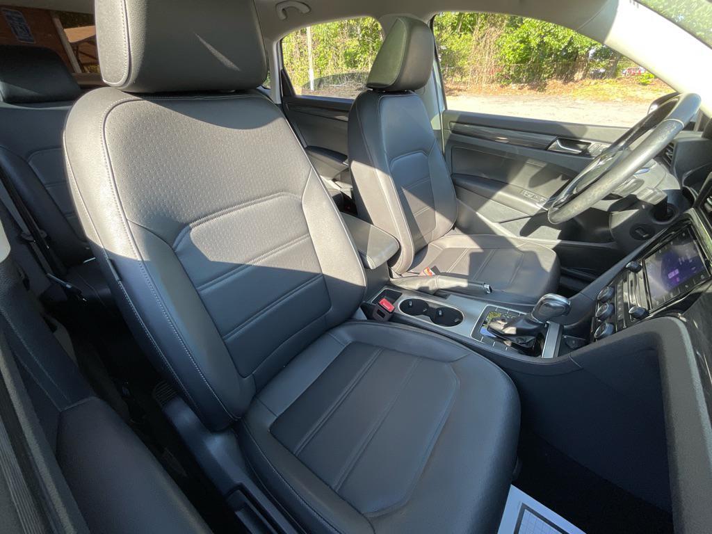 used 2020 Volkswagen Passat car, priced at $17,384