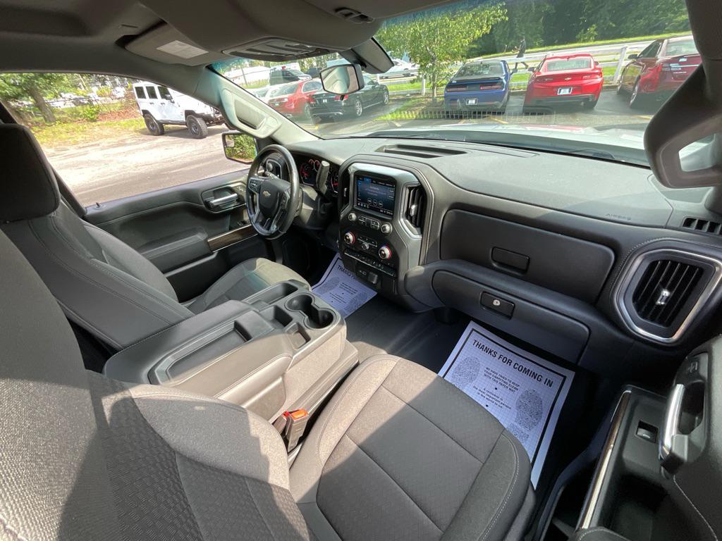 used 2020 Chevrolet Silverado 1500 car, priced at $29,884