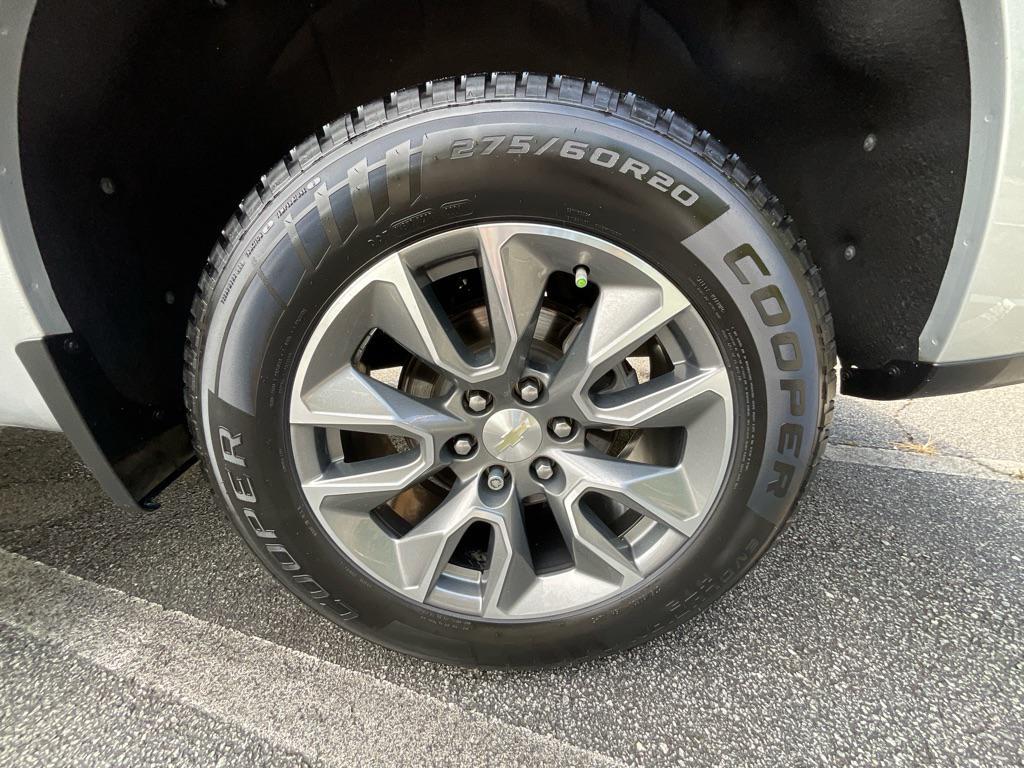 used 2020 Chevrolet Silverado 1500 car, priced at $29,884