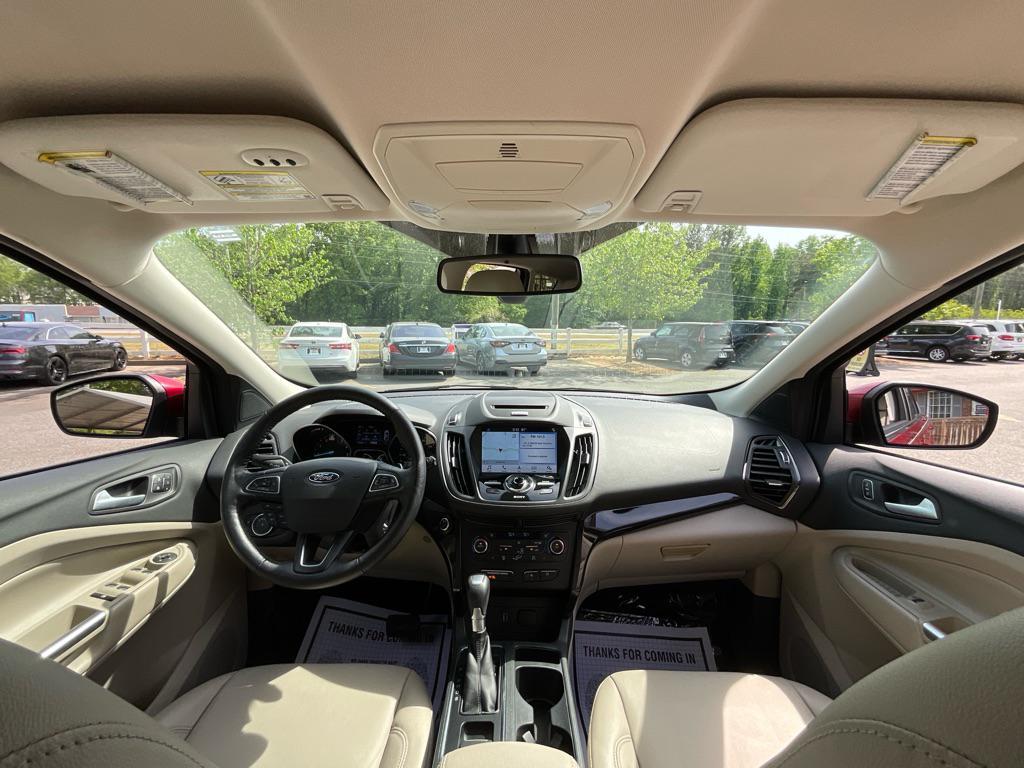used 2017 Ford Escape car, priced at $10,985