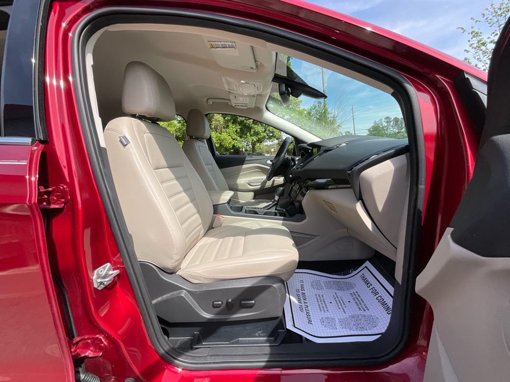 used 2017 Ford Escape car, priced at $10,985